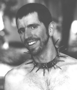 Bill Brent: Cute, Smart Bi Boy!