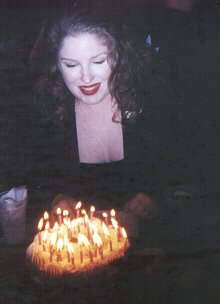 Happy Birthday to me!