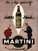 Martinis Are Yummy