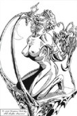 Damian Chilicky Erotic Fine Art Fetish Nudes