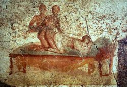Ancient Erotic Art