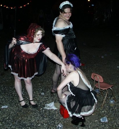 Decadence Ball 2000