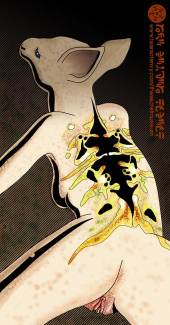 The Secret Museum erotic art