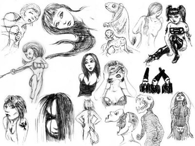 Erotic Art