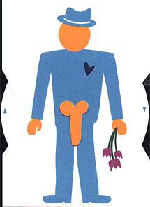 erotic animated greeting card