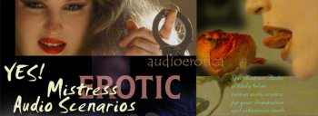 Yes Mistress Audio