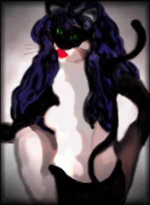Meow by Mia Jennings