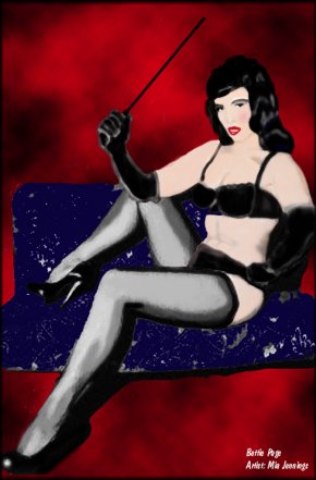 Graphic Art by Mia Jennings. Copyright 2000 Mia Jennings. All Rights Reserved.