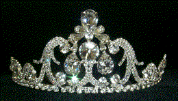Aldonza's Diamond Tiara Award